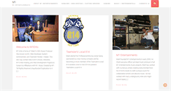 Desktop Screenshot of m1ents.com